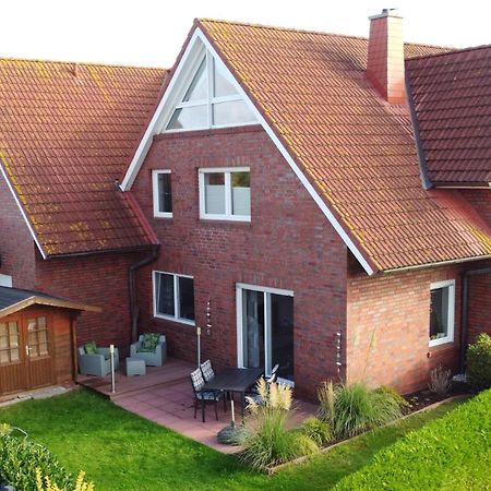 Deichwaerts Carolinensiel Apartment Витмунд Екстериор снимка
