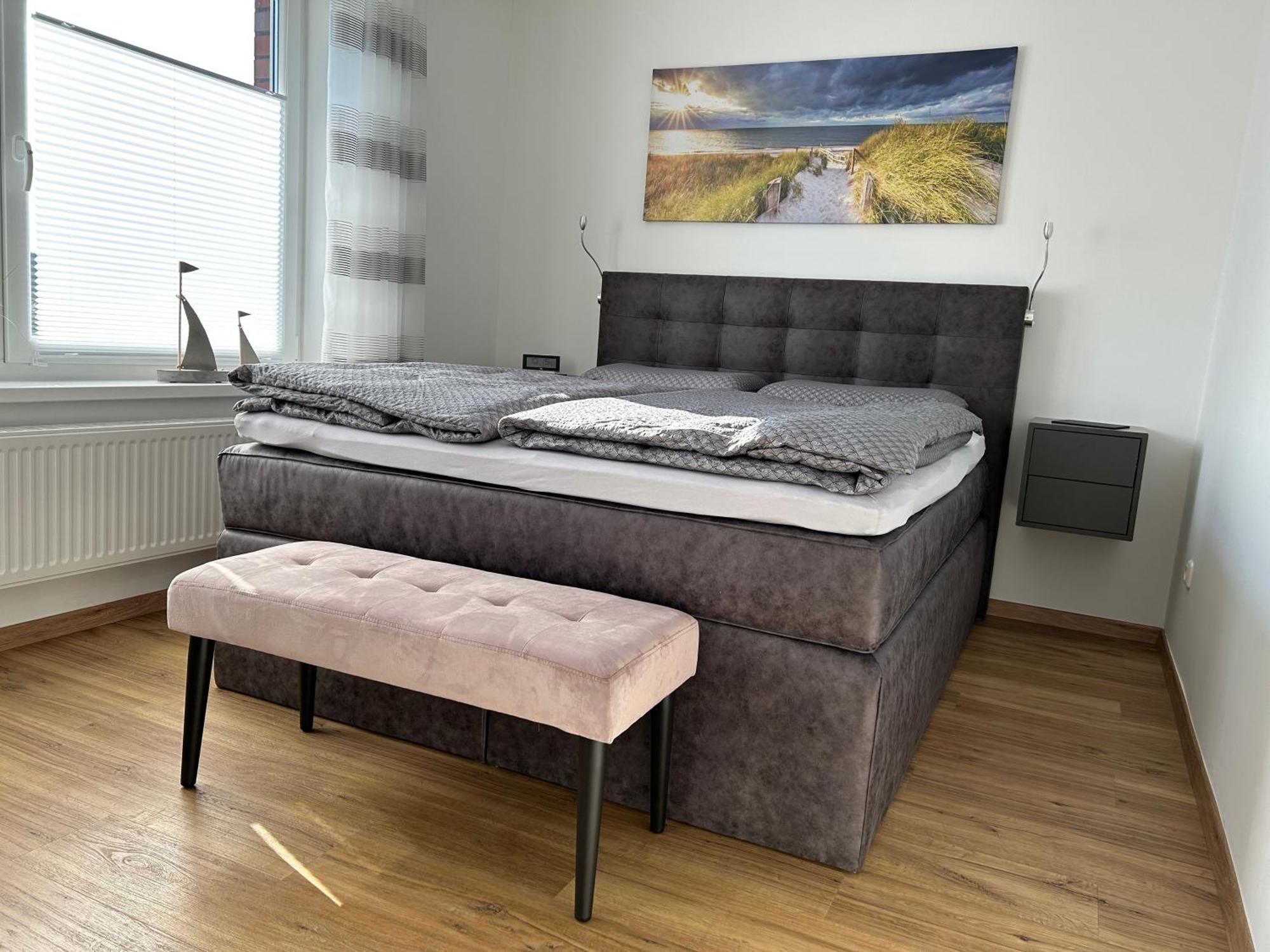Deichwaerts Carolinensiel Apartment Витмунд Екстериор снимка