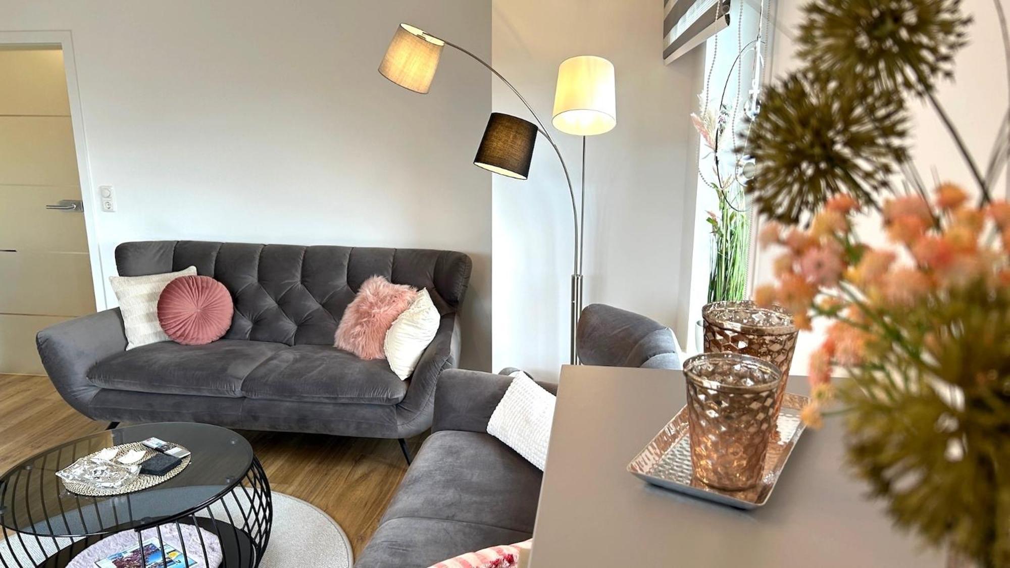 Deichwaerts Carolinensiel Apartment Витмунд Екстериор снимка