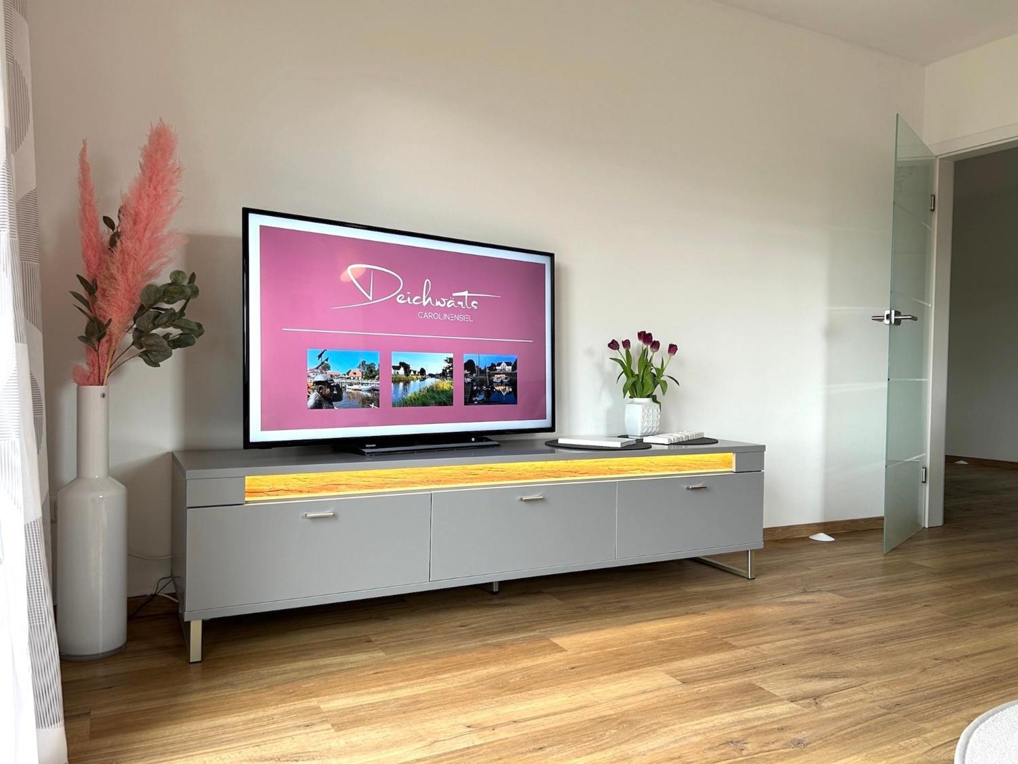 Deichwaerts Carolinensiel Apartment Витмунд Екстериор снимка