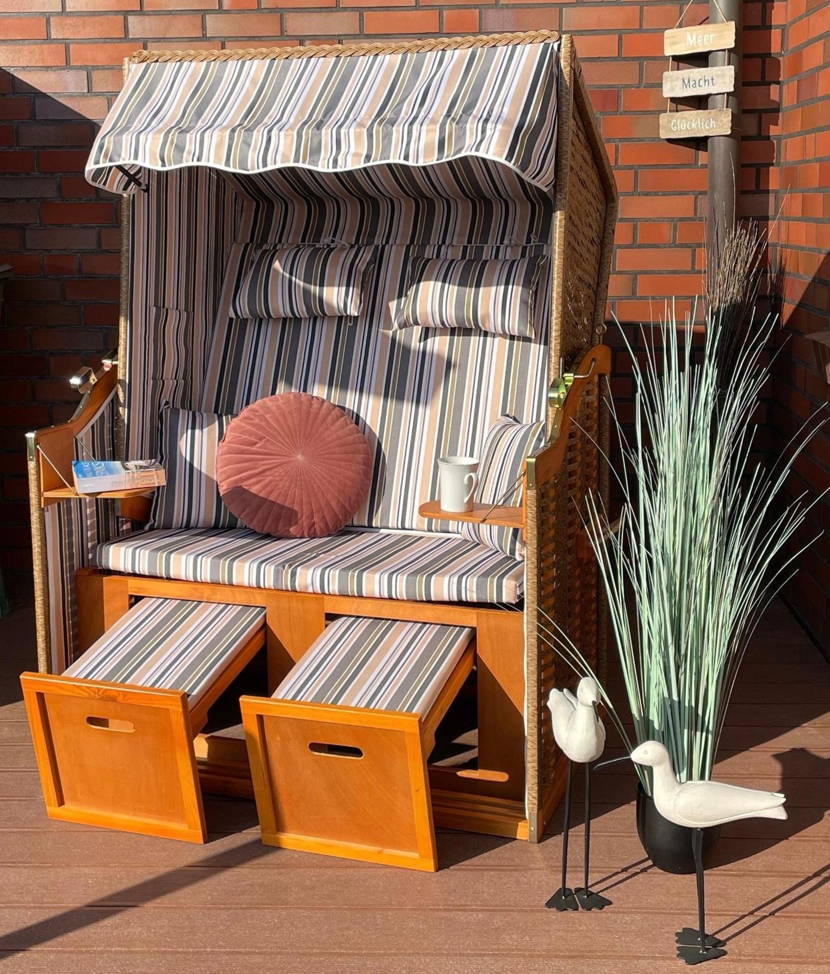 Deichwaerts Carolinensiel Apartment Витмунд Екстериор снимка